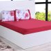 Jogo de Cama Queen Malha 100% Algodão Bella Cama