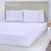 Jogo de Cama Queen Malha 100% Algodão Bella Cama