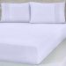 Jogo de Cama Queen Malha 100% Algodão Bella Cama