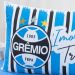 Jogo de Cama Solteiro 2 Pçs Clubes de Futebol Grêmio