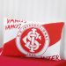 Jogo de Cama Solteiro 2 Pçs Clubes de Futebol Internacional