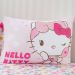 Jogo de Cama Solteiro 2 Pçs Hello Kitty 88x188x30 Skin Care