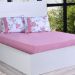 Jogo de Cama Solteiro Malha 100% Algodão Bella Cama