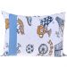 Jogo de Fronha Infantil Malha 100% Algodão 50x70cm