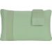 Jogo de Fronhas Bella Cama Malha 100% Algodão 50x70cm Verde