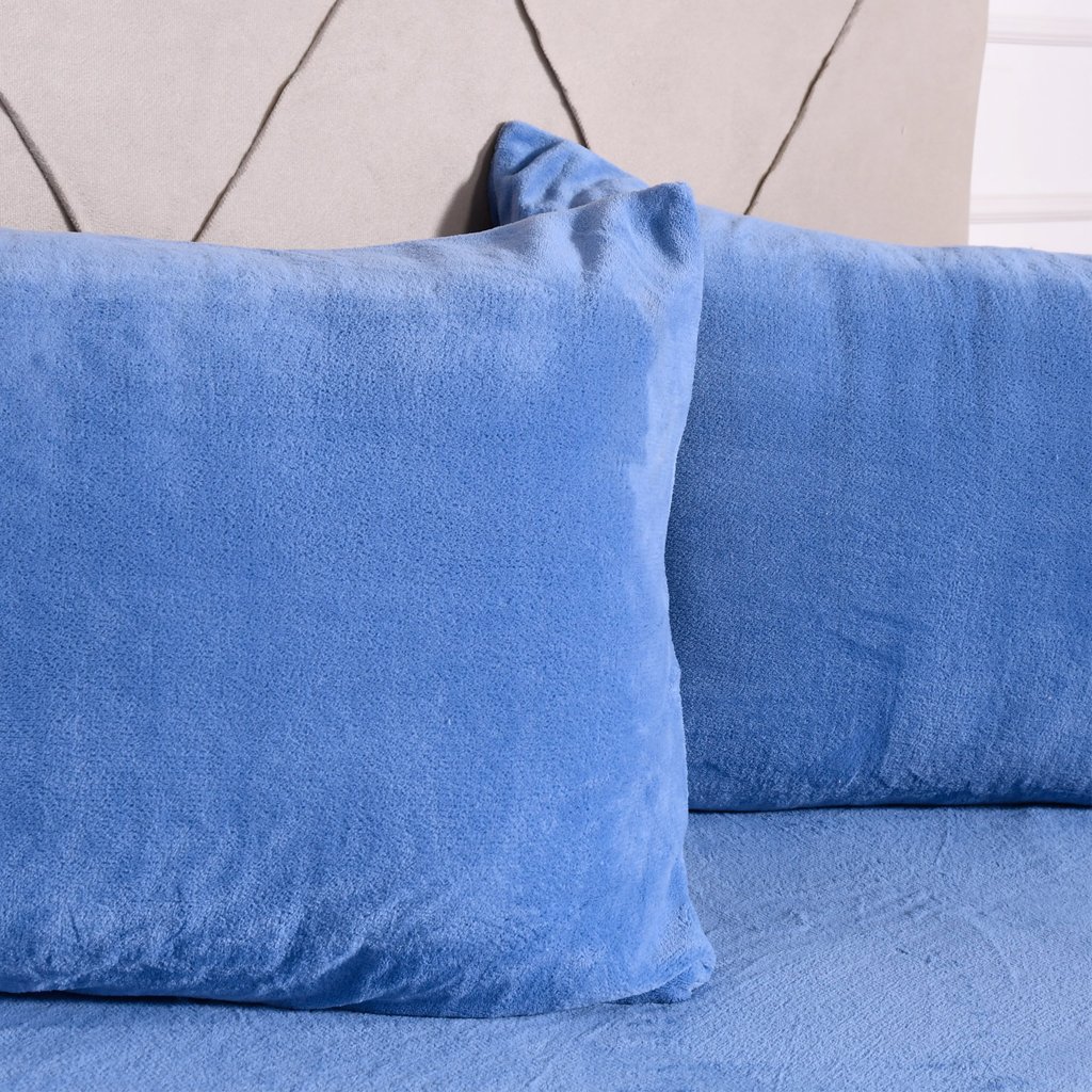 Jogo de Lençol Plush Extra Quentinho c/ Elástico Bene Casa