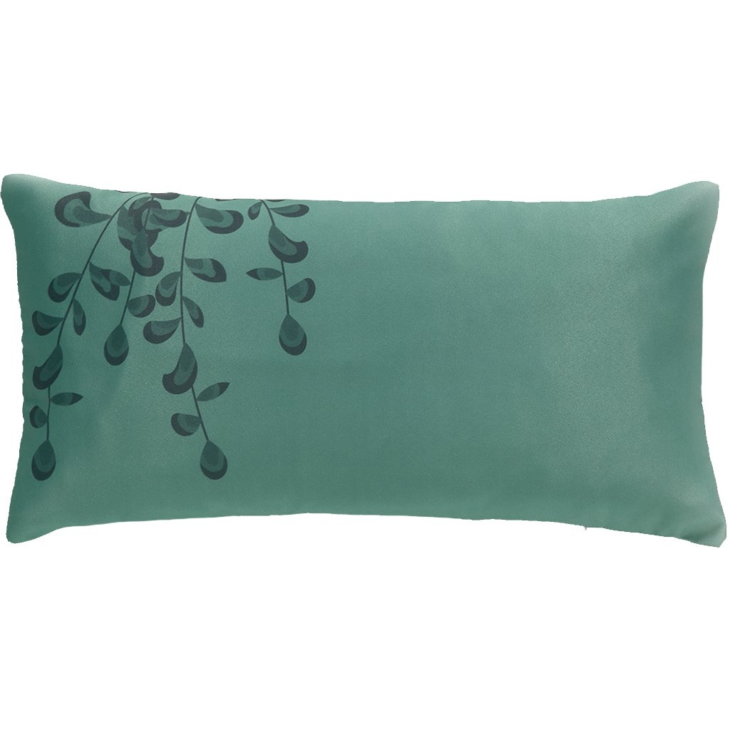 Kit 3 Almofada Sensação com Enchimento Verde