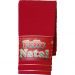 Kit 3 Toalha Lavabo Natalina Jacquard 30x45cm Vermelho/Creme
