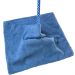 Kit 6 Capa de Rodo 35x50 Toalha de Microfibra Super Absorção
