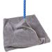 Kit 6 Capa de Rodo 35x50 Toalha de Microfibra Super Absorção