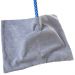 Kit 6 Capa de Rodo 35x50 Toalha de Microfibra Super Absorção