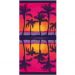 Kit 6 Toalha de Praia Microfibra Anti Areia New 70x140cm