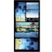 Kit 6 Toalha de Praia Microfibra Anti Areia New 70x140cm