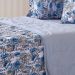 Kit Cobre Leito Kids Solteiro Malha 100% Algodão 160x220cm