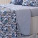Kit Cobre Leito Kids Solteiro Malha 100% Algodão 160x220cm