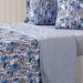 Kit Cobre Leito Kids Solteiro Malha 100% Algodão 160x220cm