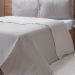 Kit Cobre Leito King Ultra Lisse Lisa New 250x270cm Jaboticaba