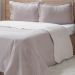 Kit Cobre Leito King Ultra Lisse Lisa New 250x270cm Malva