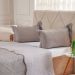 Kit Cobre Leito King Ultra Lisse Lisa New 250x270cm Roccia