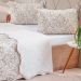 Kit Cobre Leito King Ultra Lisse New 250x270cm Ladrilhos