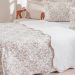 Kit Cobre Leito King Ultra Lisse New 250x270cm Ladrilhos