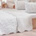 Kit Cobre Leito King Ultra Lisse New 250x270cm Waves