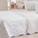 Kit Cobre Leito King Ultra Lisse New 250x270cm Waves