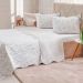 Kit Cobre Leito Queen Ultra Lisse New 230x250cm Waves