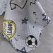 Kit Cobre Leito Rolinho Solteiro + Porta Travesseiro Toque Macio Goal
