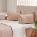 Kit Cobre Leito Solteiro Ultra Lisse Lisa New 160x220cm Beach