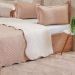 Kit Cobre Leito Solteiro Ultra Lisse Lisa New 160x220cm Beach
