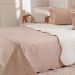 Kit Cobre Leito Solteiro Ultra Lisse Lisa New 160x220cm Beach