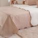 Kit Cobre Leito Solteiro Ultra Lisse Lisa New 160x220cm Beach