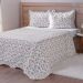 Kit Cobre Leito Solteiro Ultra Lisse New 160x220cm Chloe