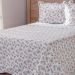 Kit Cobre Leito Solteiro Ultra Lisse New 160x220cm Chloe