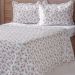 Kit Cobre Leito Solteiro Ultra Lisse New 160x220cm Chloe