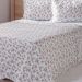 Kit Cobre Leito Solteiro Ultra Lisse New 160x220cm Chloe