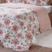 Kit Cobre Leito Solteiro Ultra Lisse New 160x220cm Eleonore