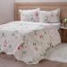 Kit Cobre Leito Solteiro Ultra Lisse New 160x220cm Margot