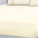 Lençol Queen Bella Cama Malha 100% Algodão 158x198x35cm Duna