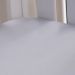 Lençol de Berço com Elástico Malha 100% Algodão 125g/m² 70x130x15cm Cinza