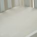 Lençol de Berço com Elástico Malha 100% Algodão 125g/m² 70x130x15cm Duna