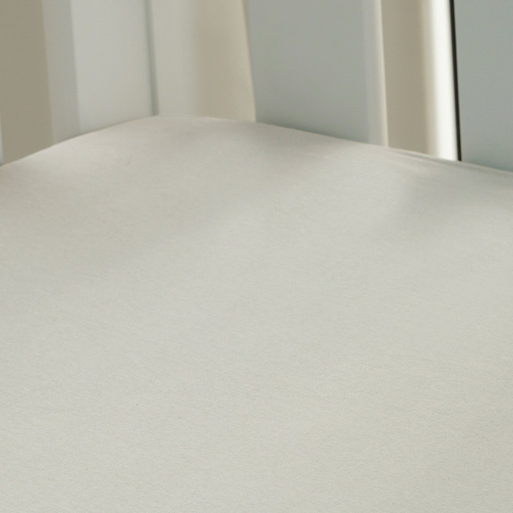 Lençol de Berço com Elástico Malha 100% Algodão 125g/m² 70x130x15cm Duna