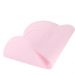 Lugar Americano para Bebê Nuvem Silicone Impermeável 47x26cm Rosa