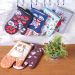 Luva de Cozinha para Forno e Fogão Estampada 17x30cm Sortidos