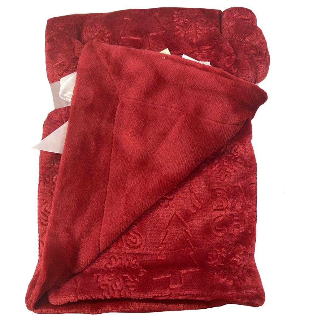 Manta Bebê Dupla Face Oportunity Flannel Fleece 100x75