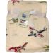Manta Bebê Oportunity Flannel Fleece 100x75