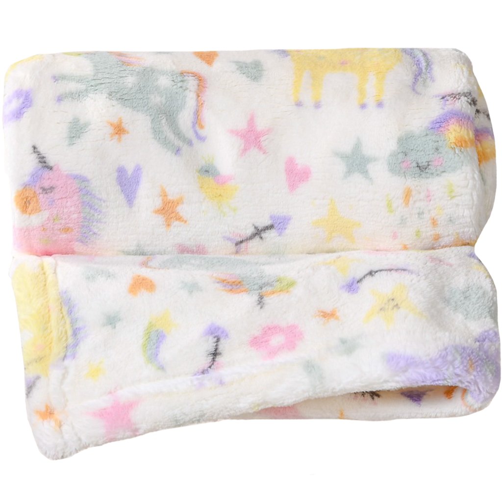 Manta Bebê Oportunity Flannel Fleece 100x75