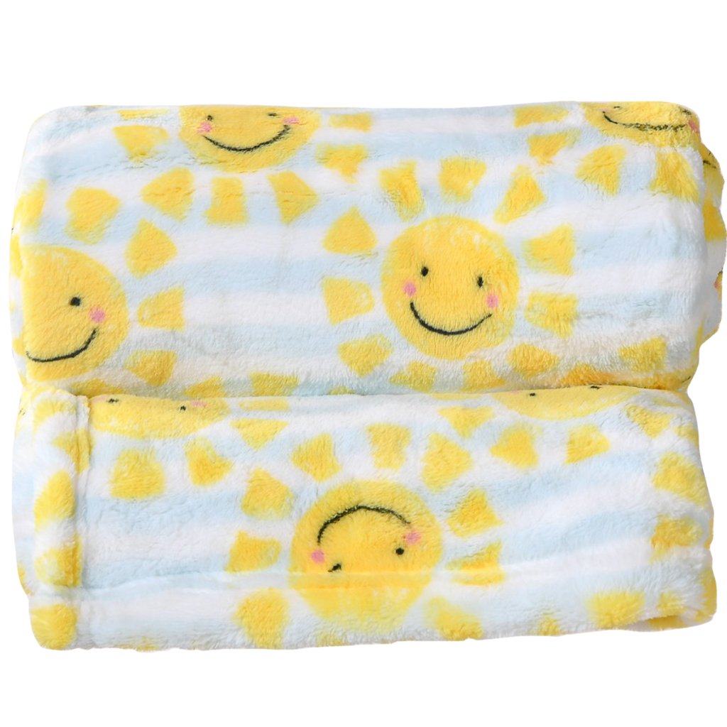 Manta Bebê Oportunity Flannel Fleece 100x75