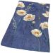 Manta Casal Microfibra Colors Estampada 180x200cm Azul